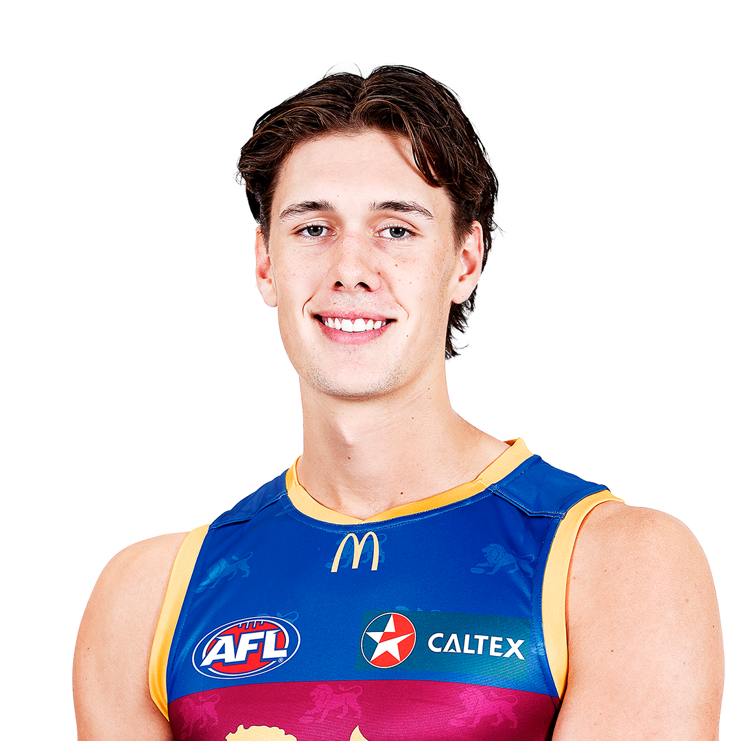 Henry Smith Brisbane Lions AFL Player Profile SuperCoach & AFL